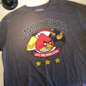 Angry Birds T-shirt